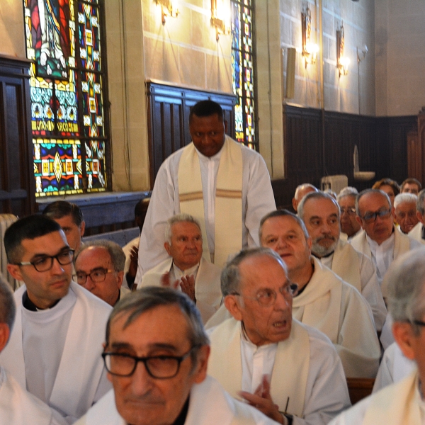 Celebración de san Juan de Ávila