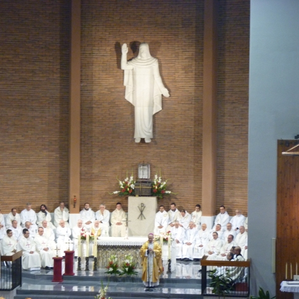 Clausura del Año de la Fe