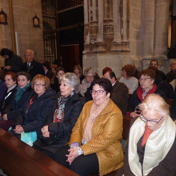 Jubileo de Cofradías y Hermandades