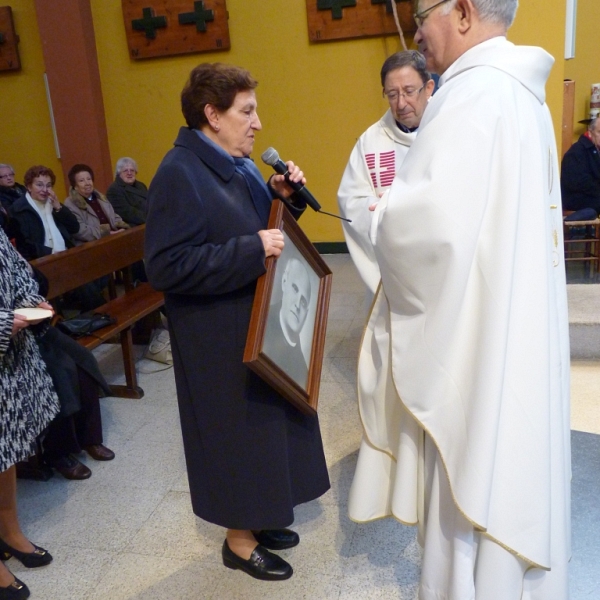 La parroquia de San José Obrero cumple 50 años