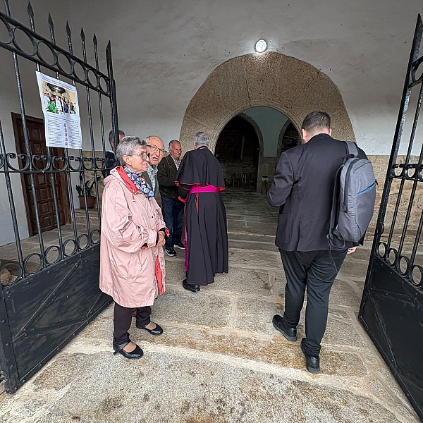 VISITA PASTORAL ALISTE - ALBA 2026 - OCTUBRE 2026