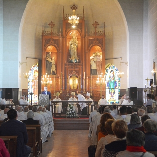 Celebración del patrón de los sacerdotes zamoranos en Toro