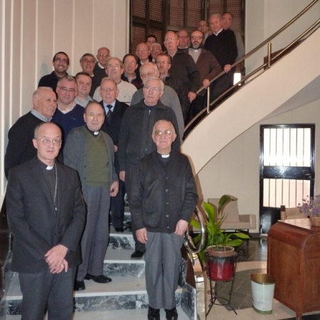 Ejercicios Espirituales para sacerdotes