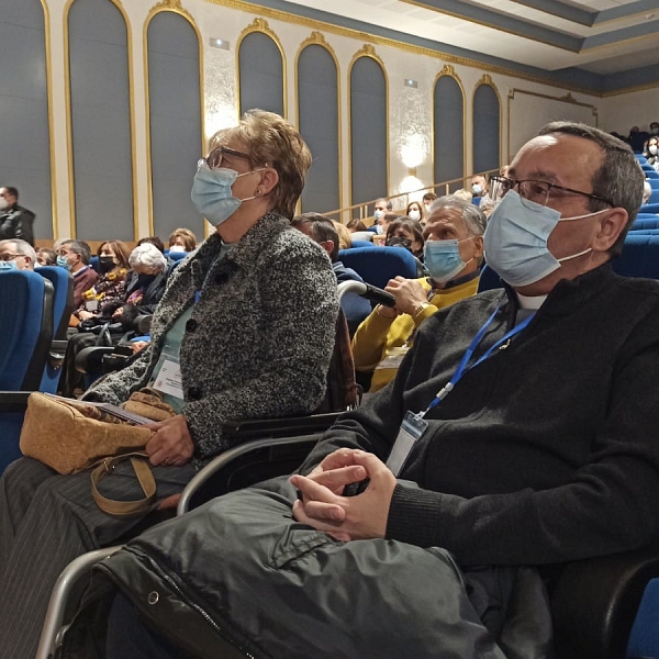 Comienza el Congreso Diocesano de Laicos (1º parte)