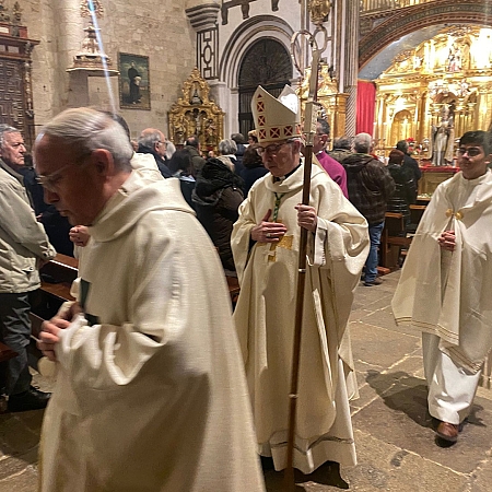 Zamora honra a San Ildefonso, patrono de la ciudad, en una solemne celebración