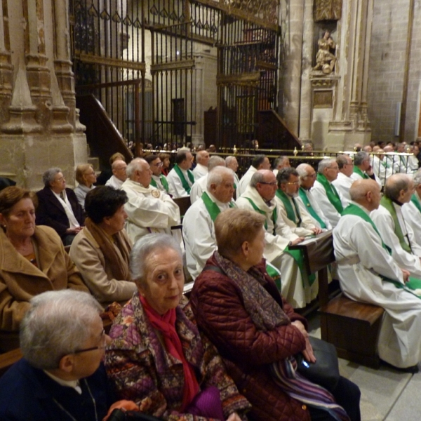 Clausura del Año de la Misericordia