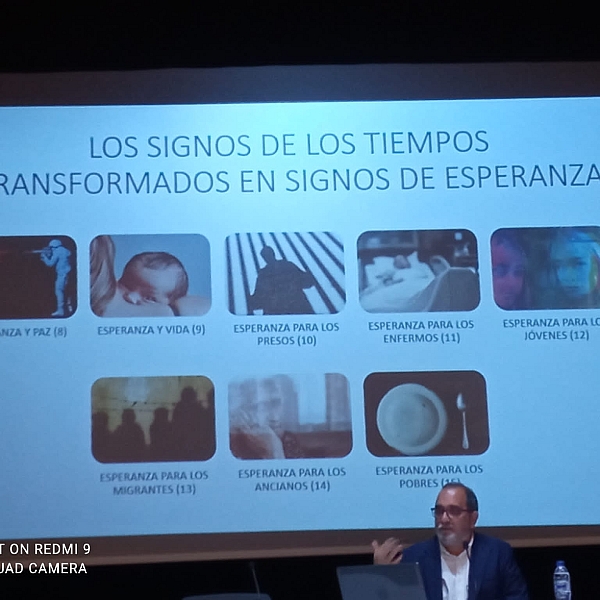 Encuentro regional de catequistas