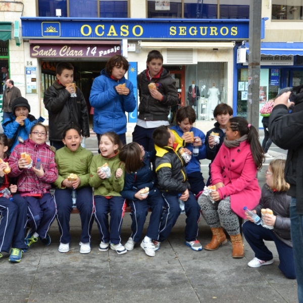 Operación bocata en Zamora