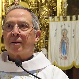 La Diócesis de Zamora honra a Ntra. Señora de Lourdes en el Dia Mundial del Enfermo