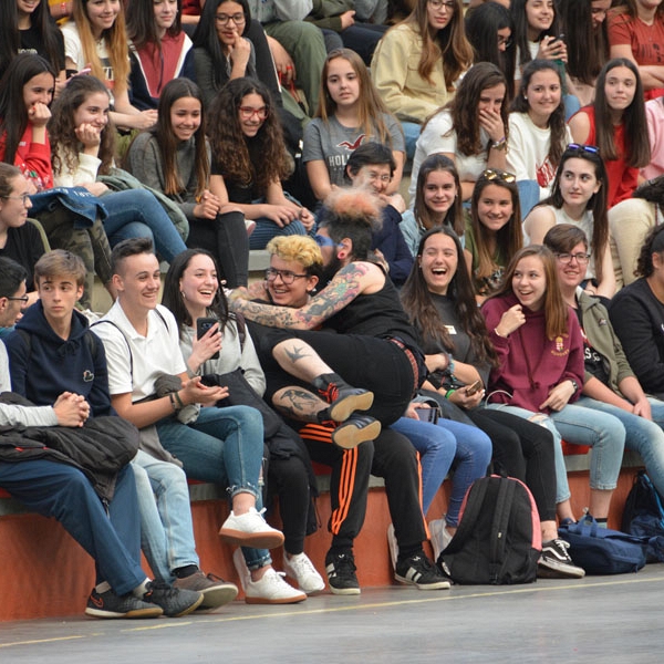 Encuentro Regional alumnos Religión 2019 Zamora