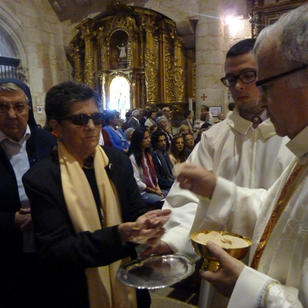 Inauguración del curso pastoral