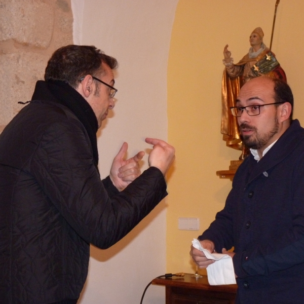 Lección de Teología. Roberto Castaño