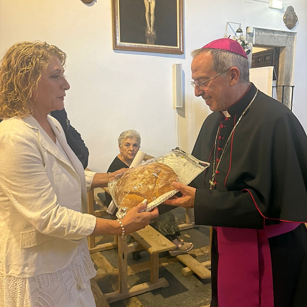 Fernando Valera culmina en Alba cinco días de visita pastoral, escucha y esperanza