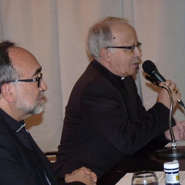 Ponencia de Jesús Sanz en las XIII Jornadas Diocesanas