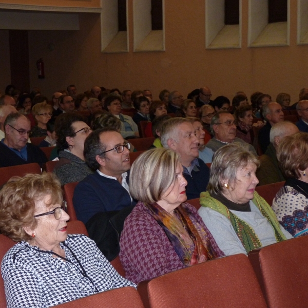 XIV Jornadas Diocesanas- Carmen Peña