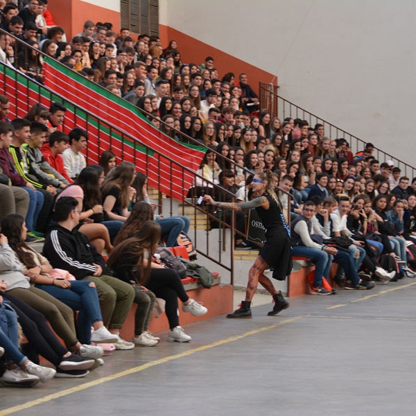 Encuentro Regional alumnos Religión 2019 Zamora