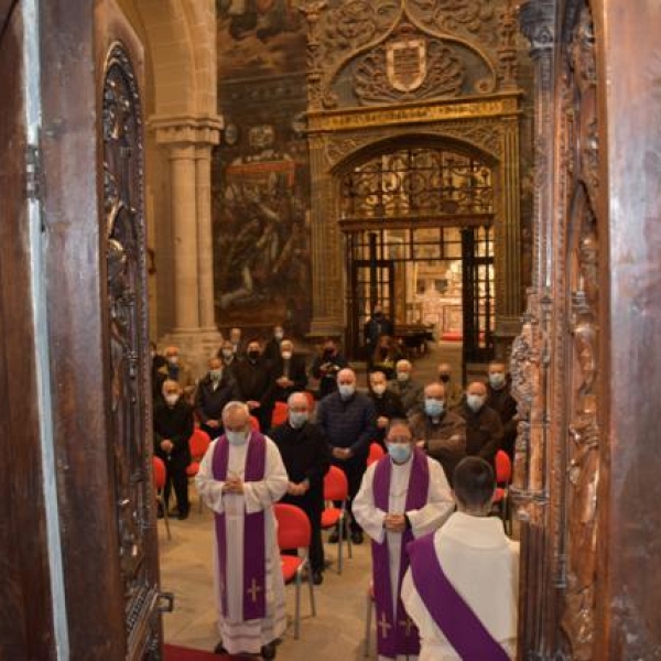 Jornada Sacerdotal 2021