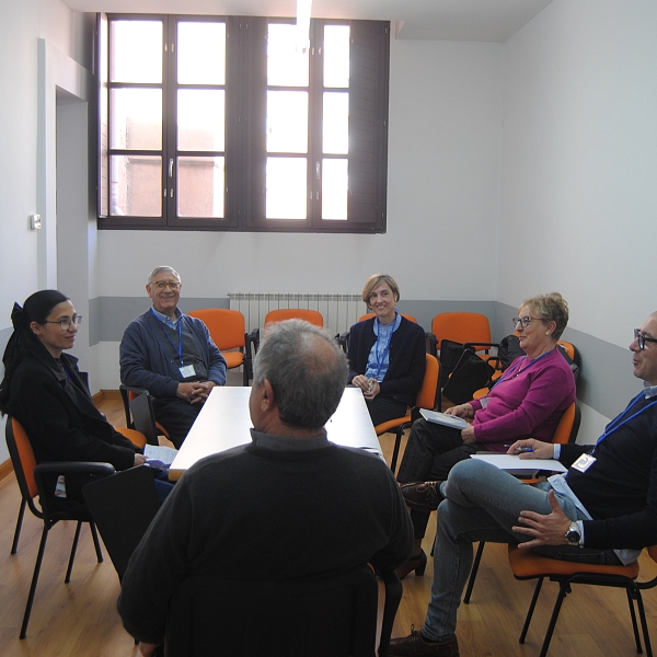 IIII Asamblea Diocesana, 3ª sesión