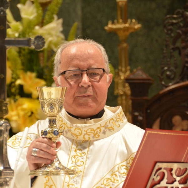 Celebración del Corpus Christi