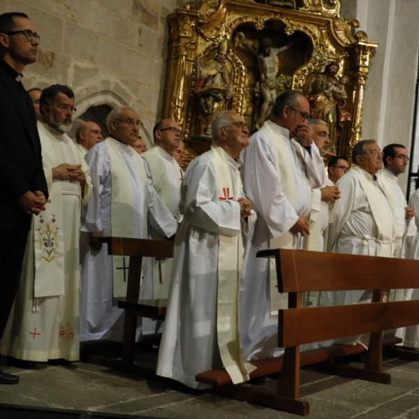 Inauguración del curso Pastoral 2016-2017