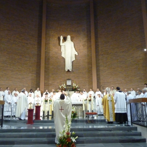 Clausura del Año de la Fe