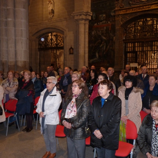 Clausura del Año de la Misericordia