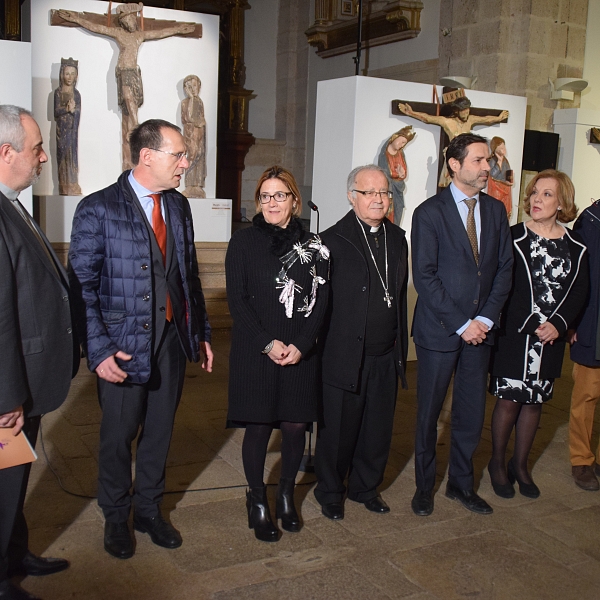 Inauguración exposición PASSVS