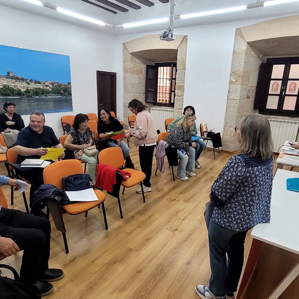Jornada diocesana de encuentro, formación y envío 2025