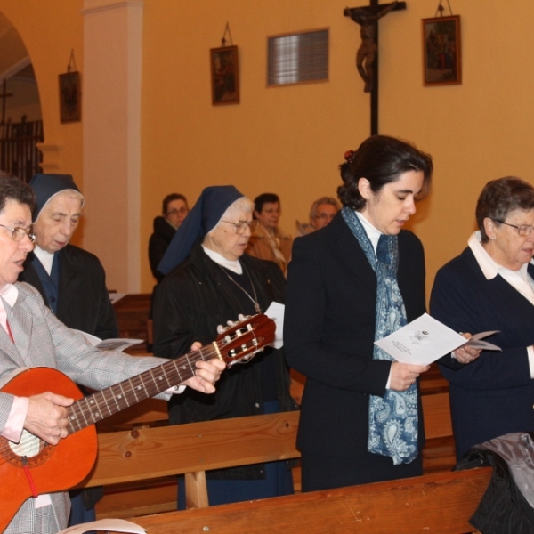 Bodas de oro en Aspariegos