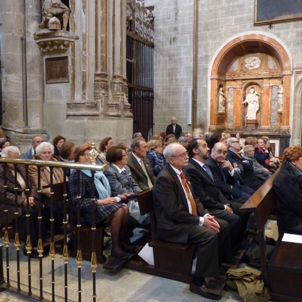 Homenaje a Luis de Trelles