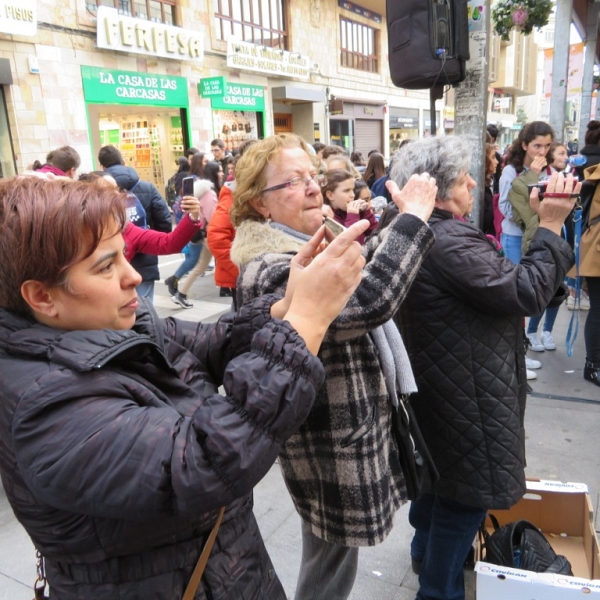 Eucaristía de Manos Unidas y Ayuno voluntario 2020