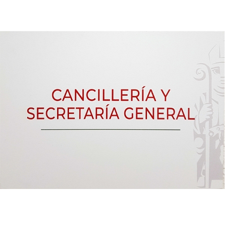 Secretaría General