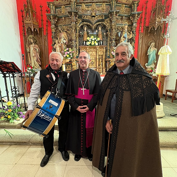 VISITA PASTORAL ALISTE - ALBA 2026 - OCTUBRE 2026
