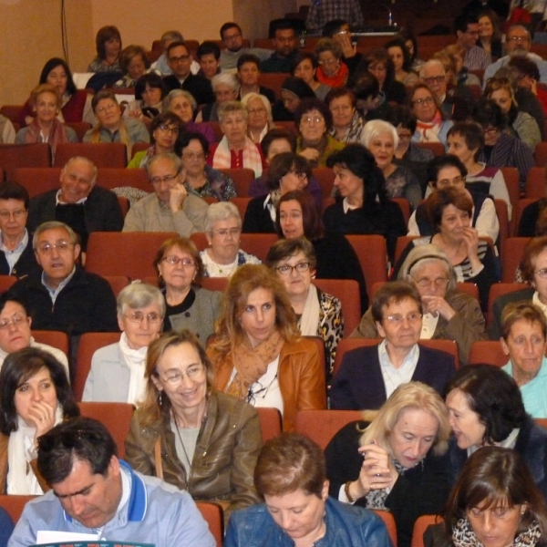 Encuentro regional de catequistas