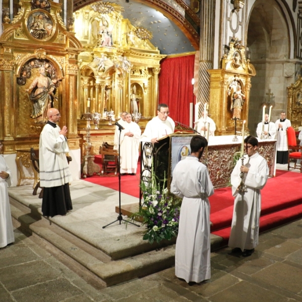 Inauguración del curso Pastoral 2016-2017