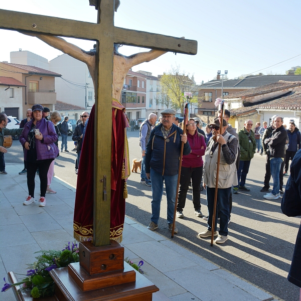 Cristo de Valderrey 2023