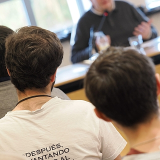 El Seminario San Atilano de Zamora participa en el Encuentro de Seminarios de la Región del Duero