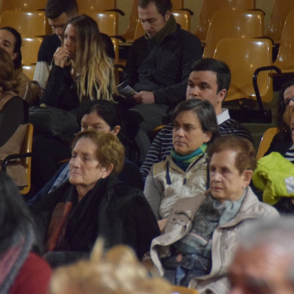 XVII Jornadas Diocesanas: Mónica Rodrigo y Javier Prieto