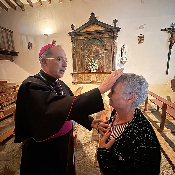 VISITA PASTORAL ALISTE - ALBA 2026 - OCTUBRE 2026