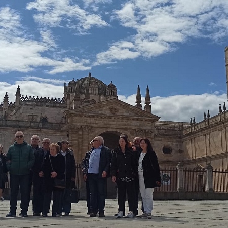 Convivencia de las Cenas Alpha