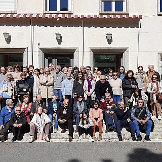 Zamora participa en la Asamblea General del Movimiento Rural Cristiano en Ávila