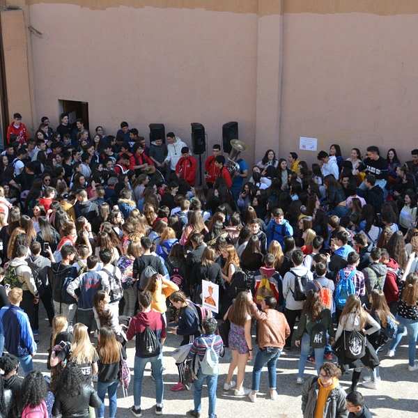 Encuentro Regional alumnos Religión 2019 Zamora