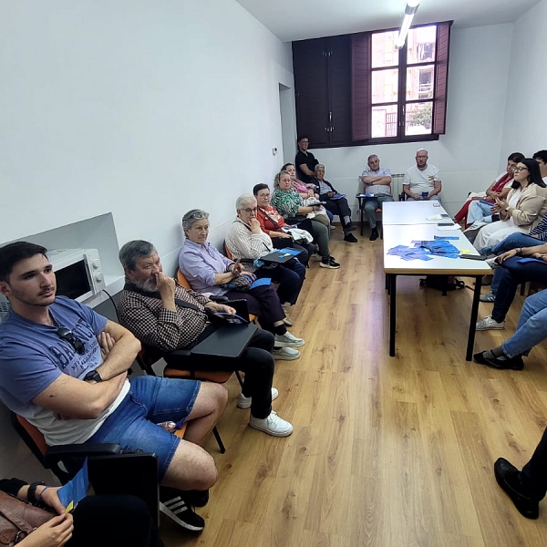 Jornada diocesana de encuentro, formación y envío 2025