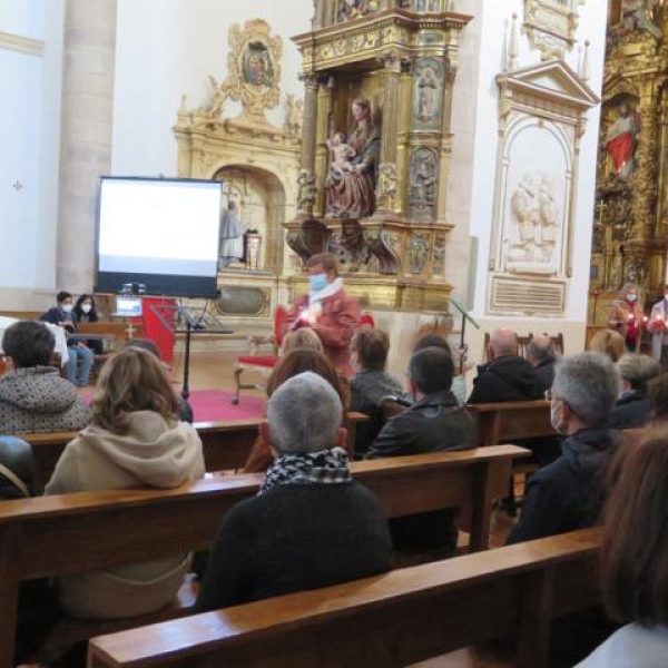 Congreso Diocesano de Laicos (6 noviembre)