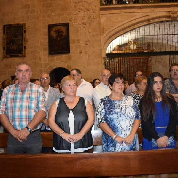 Inauguración del Curso Pastoral. San Atilano