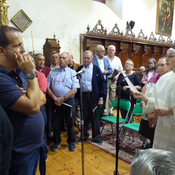 Clausura del VII Centenario de las Sofías de Toro