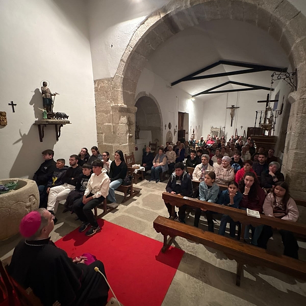 VISITA PASTORAL ALISTE - ALBA 2026 - OCTUBRE 2026