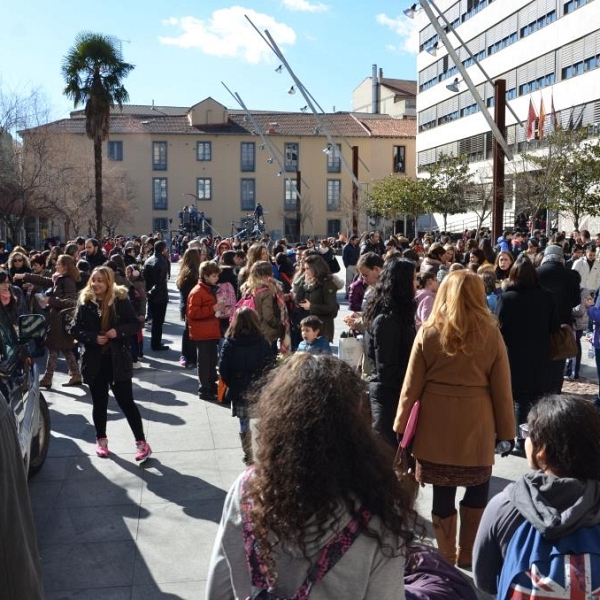 Día del ayuno voluntario