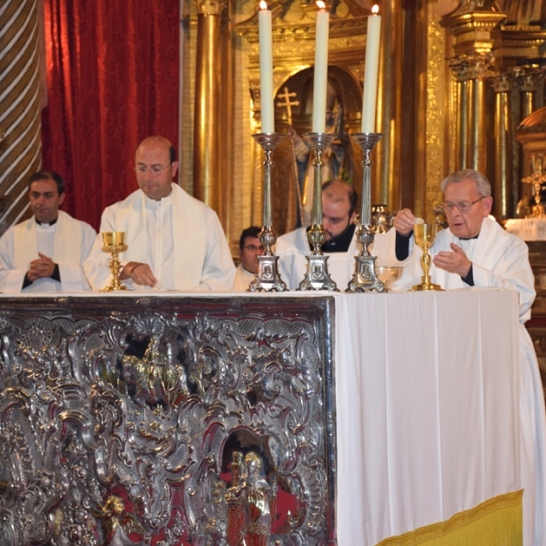 Inauguración del Curso Pastoral. San Atilano