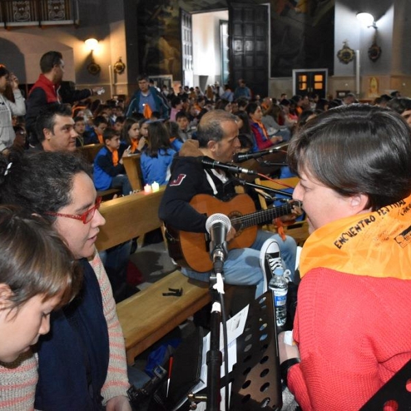 Encuentro y Festival de la Canción Misionera